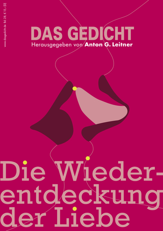 "Ode an die Nudel", in: Das Gedicht, Nr.28/2021