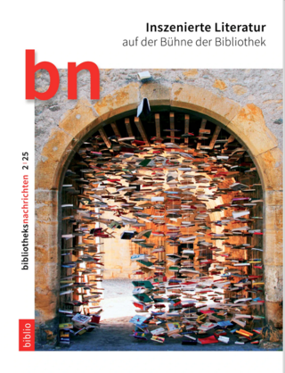 "Neuer Look", in: bn.bibliotheksnachrichten, Nr. 2/2025